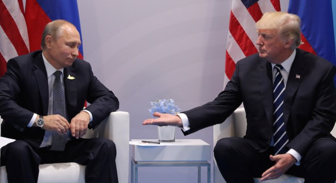 'Trump, Suriye'deki başarıyı sahiplenmeye çalışıyor'