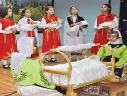 Sevginin Evrensel Dili Ninnilerimiz