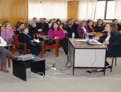 Eğitmenlere eğitim