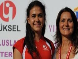 Başkentli Nimet Londra Olimpiyatları'na gidiyor