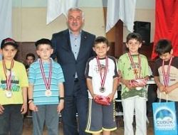 Ödüller sahiplerini buldu