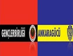 F.Bahçe ve G.Saray başkent ekiplerine karşı