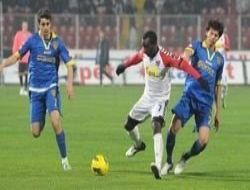 Ankaragücü mucizeyi başardı