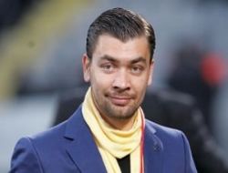 Ankaragücü yönetimi resmen görevi bıraktı