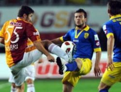 Ankaragücü Galatasaray'a bu sezon bir ilki yaşattı