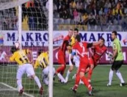 Ankara'da derbi heyecanı