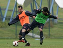 Ankaragücü Karabükspor'a hazırlanıyor