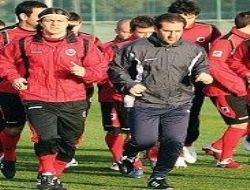 Gençlerbirliği kardan kaçtı