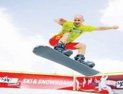 4 mevsim kayak keyfi