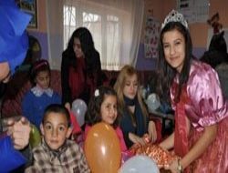 Hacettepeli gençler sevgi üretti