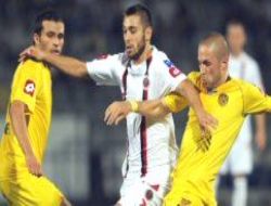 Penaltılarla Gençlerbirliği