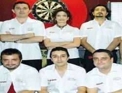 Ankara'nın sayı dart şampiyonu belli oldu