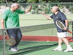 Levent Güray Cup'ta ezeli iki rakip