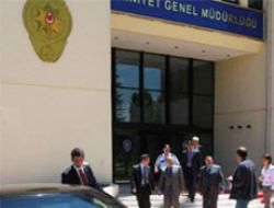 Ankara'da inanılmaz hırısızlık