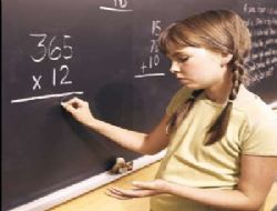 Matematik günleri başlıyor