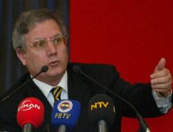 Aziz Yıldırım'a şok