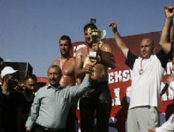 Bakan Bağış: “Biz Doping Kullanmadan Siyaset Yapıyoruz”