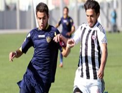 Derbide tecrübe konuştu.1- 0 