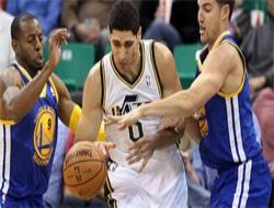 New York'taki NBA maçında Ankara havası