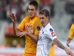 Sakatlıktan Kurtuldu Takımını Kurtardı