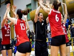 Devler Ligine Türk Damgası