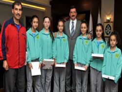  Keçiören'in minik gururları