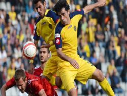  Başkent'te zirve dansı