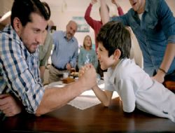 Reklam yıldızı Telekom