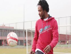 Ankara'nın tek Brezilya yolcusu