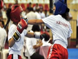 Kick boksta Dünya sınavı