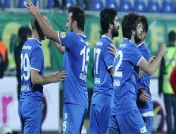 Leopar Sabri Liderlik Getirdi