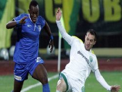 Leopar ‘Kaplan'a karşı