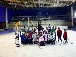 ‘Buz' gibi eğlence