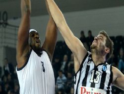 TED liderin karşısında