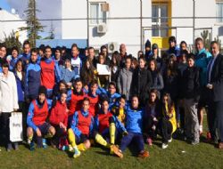 Ankaragücü'ne moral ziyareti