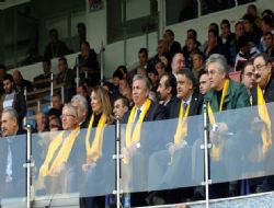 Ankaragücü'ne Yavaş'tan tam destek