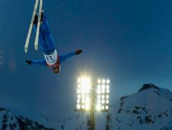 Olimpiyat ışığı Başkent'ten