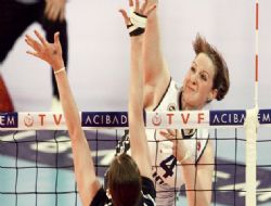 Başkent filede eridi