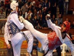 Tekvandoda Ankara rüzgarı