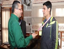 Demir yumruğun büyük başarısı