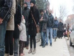 “Açıkta” öğretim dondurdu