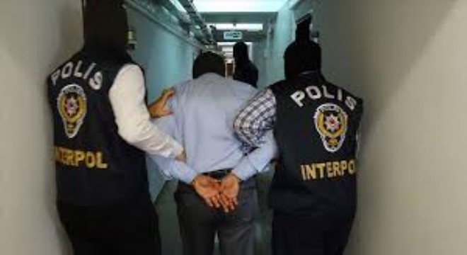4 Ülkede Yakalanan 11 Firari Türkiye'ye İade Edildi