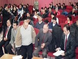 Öğretmenlere vizyon eğitimi