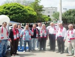 Ankara Atlı Sporla güzel dakikalar