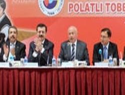 Polatlı'ya fen lilsesi protokolü