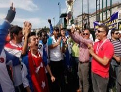 Şampiyonluk hediyesi