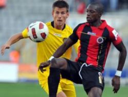 Başkent Derbisinde puanlar paylaşıldı