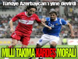 Ay Yıldızlılar Gardaş'ı yine geçti!