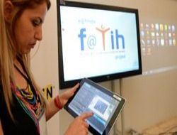 FATİH projesinde e-kalem dönemi