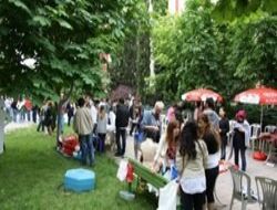 Rektörlük için yedi aday